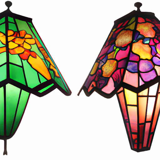 Tiffany Lamps