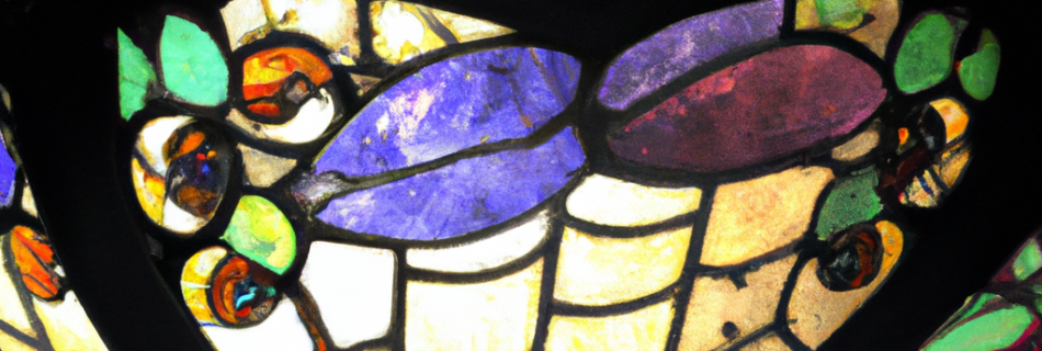 Luminaire Tiffany